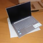 ASUS VivoBook S13（S330FA-8265）購入レビュー