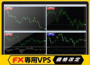 MT4で自動売買するなら「お名前.comのデスクトップクラウド for MT4」がおすすめな理由