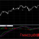 【FX】MACDの使い方